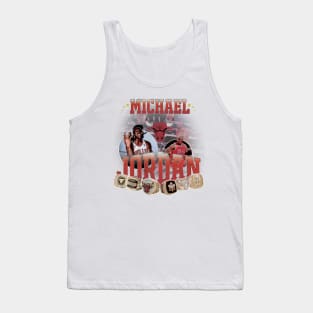 Vintage MJ Tank Top